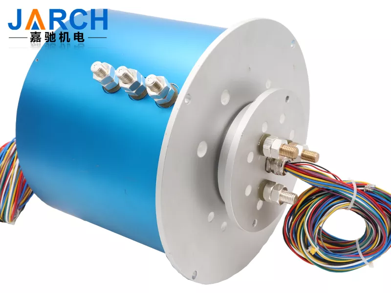 Product details of conductive slip ring