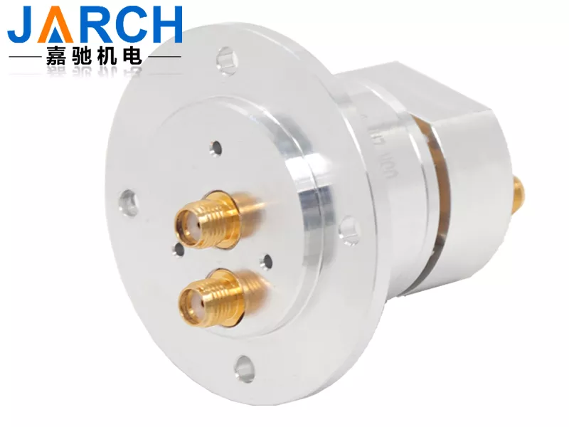 JSR-HF02-SMA-03-06 High Frequency Rotary Joint