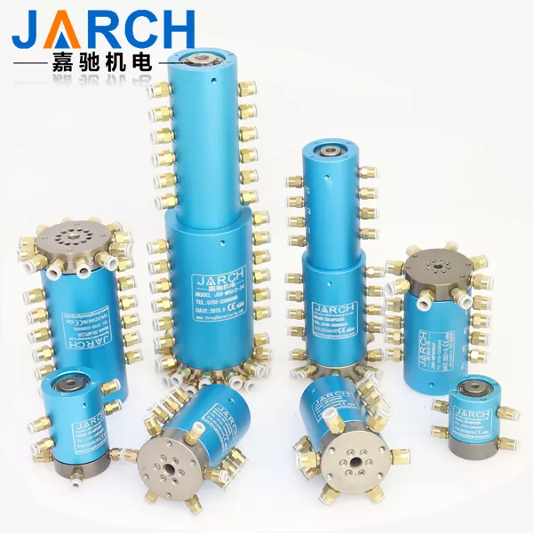 Speed Pneumatic Rotary Joints