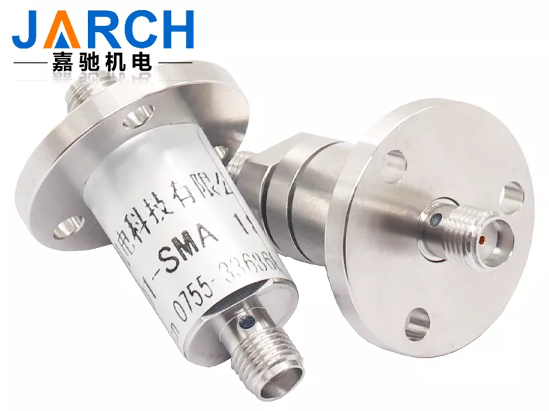 JSR-HF01-SMK-18 Series High Frequency Rotary Joint