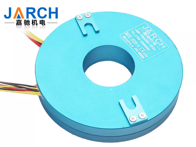 JSR-PSB050 Pancake Slip Ring