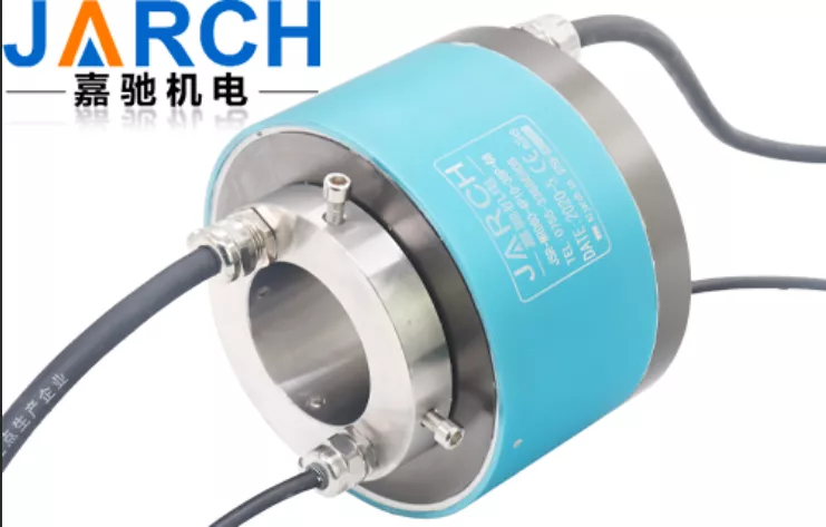 What is a waterproof conductive slip ring, a conductive slip ring that can operate underwater