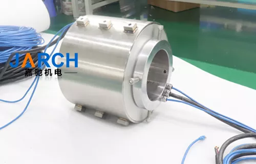 How to choose gas-electro-hydraulic slip ring   