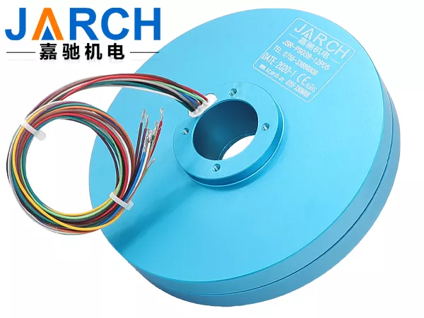 Advantages and disadvantages of pancake slip ring? What is HDMI HD slip ring?