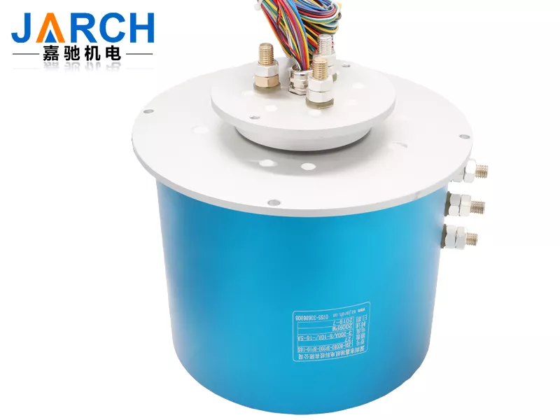 What is the application prospect of small wind power slip rings? Do you need high current slip rings?