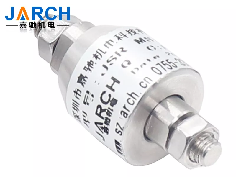 Why are high-end mercury slip rings not widely used?