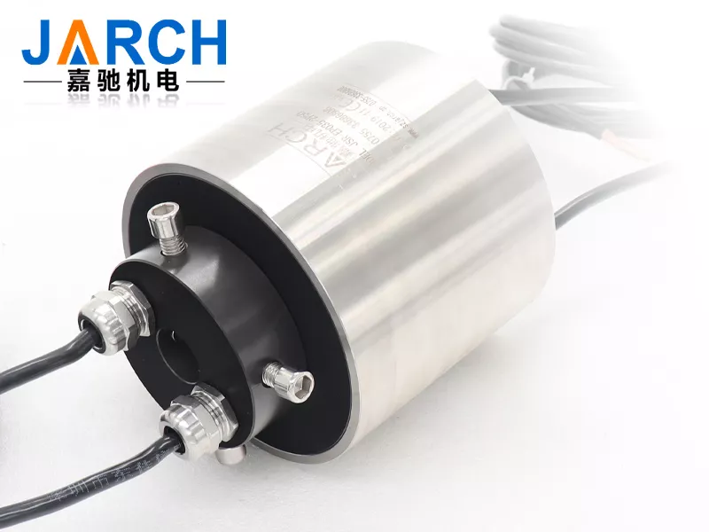 What are the composition, structure and classification of slip rings? Science popularization of explosion-proof slip ring technology