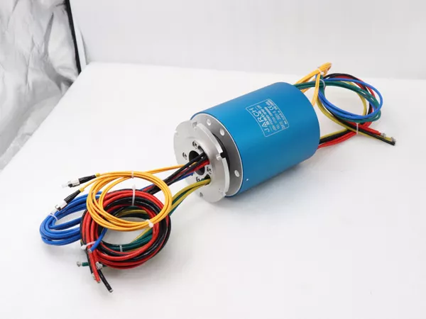 What is the reason why the slip ring can not rotate? What are the causes of the slip ring short circuit?