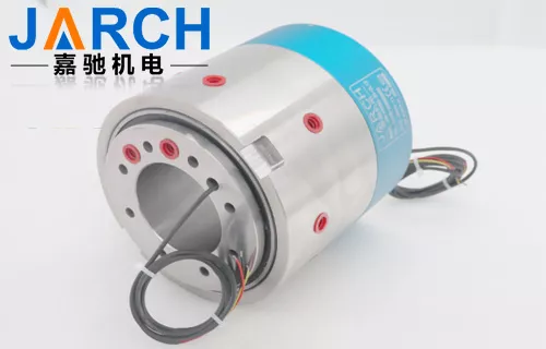 What is the hollow slip ring? What are the advantages of shaft slip rings? 