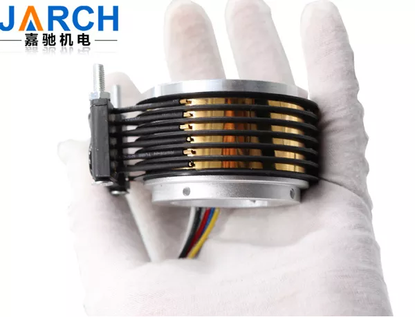 Is the slip ring anti-interference? How to solve the anti-interference of the slip ring? How does the slip ring work? What is the principle of slip ring?