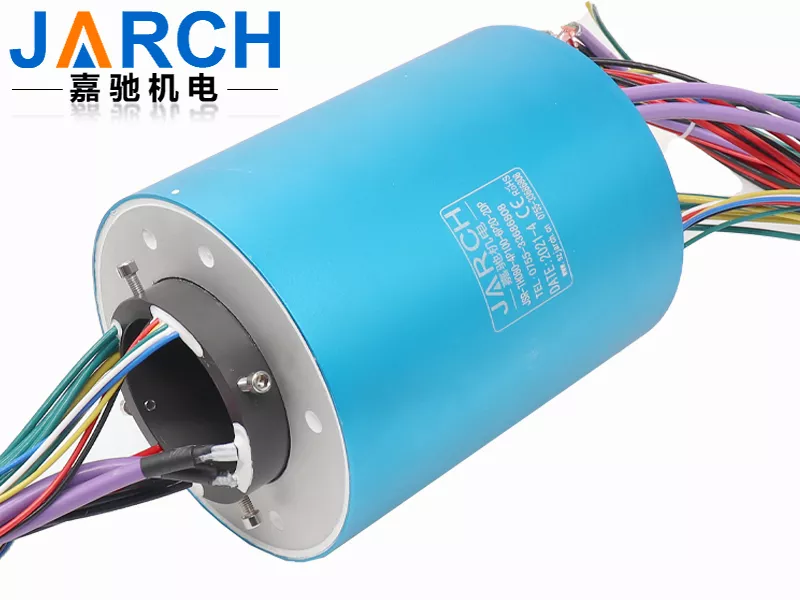 Can the slip ring be explosion-proof? Conventional installation method of slip ring