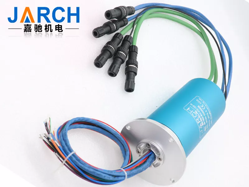 What are the factors that affect the service life of the slip ring? How to install the gas-electric slip ring? How many installation methods are there for the gas-electric slip ring?