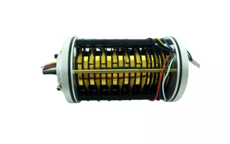 How to solve the problem of smoke when the conductive slip ring is in use?---The importance of using fiber brush technology for conductive slip ring,and do you know the Wind power slip ring?