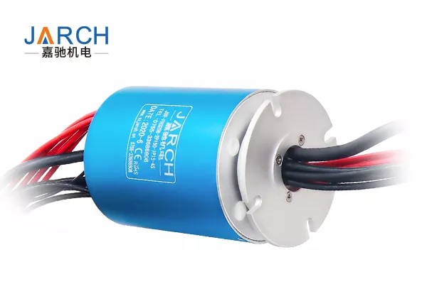 JSR-HY025 Single-channel Pneumatic Slip Ring